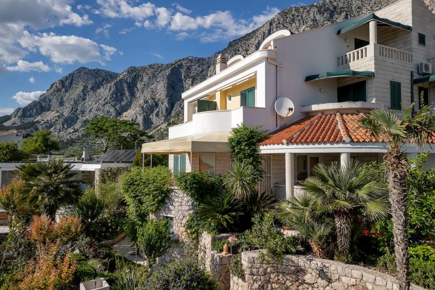 Tolle Wohnung in Drašnice mit Schönem Garten - foto 13