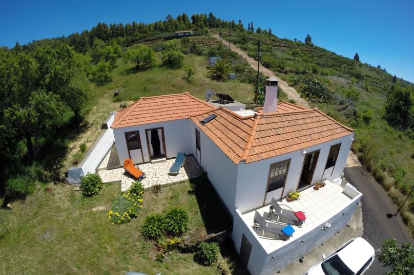 Ruhige Finca Topo del Drago mit Meerblick - foto 4