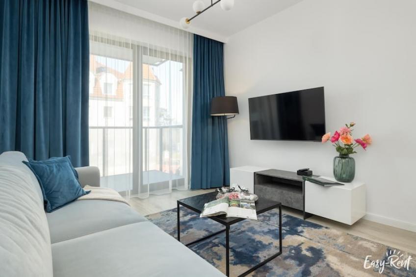 Apartament Szczecińska 3/206 Niechorze - foto 2