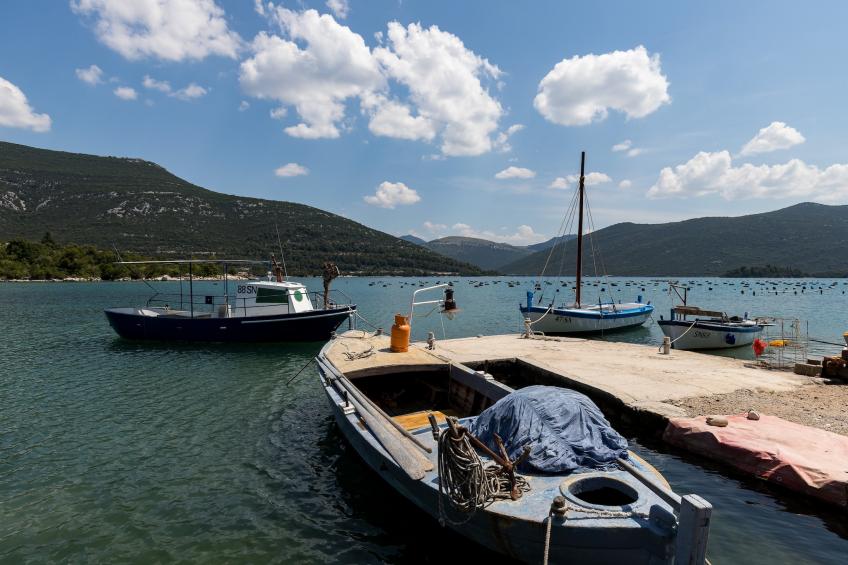 Holiday Home Monika - Two Bedroom Holiday Home with Terrace and Sea View - foto 24