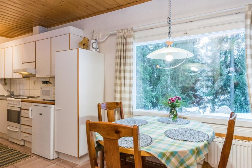 Mäkimökki, pohjolan lomamökit - foto 9