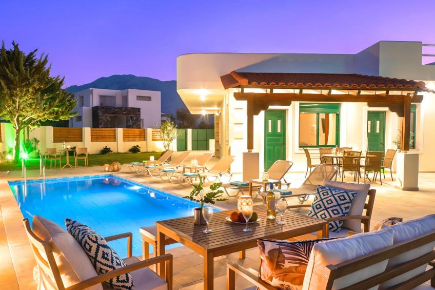 Eliomar Villa am Strand - foto 30