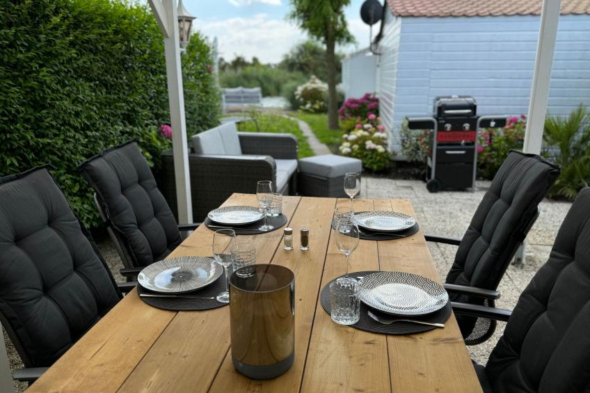 in Wervershoof mit Terrasse und Garten - foto 16