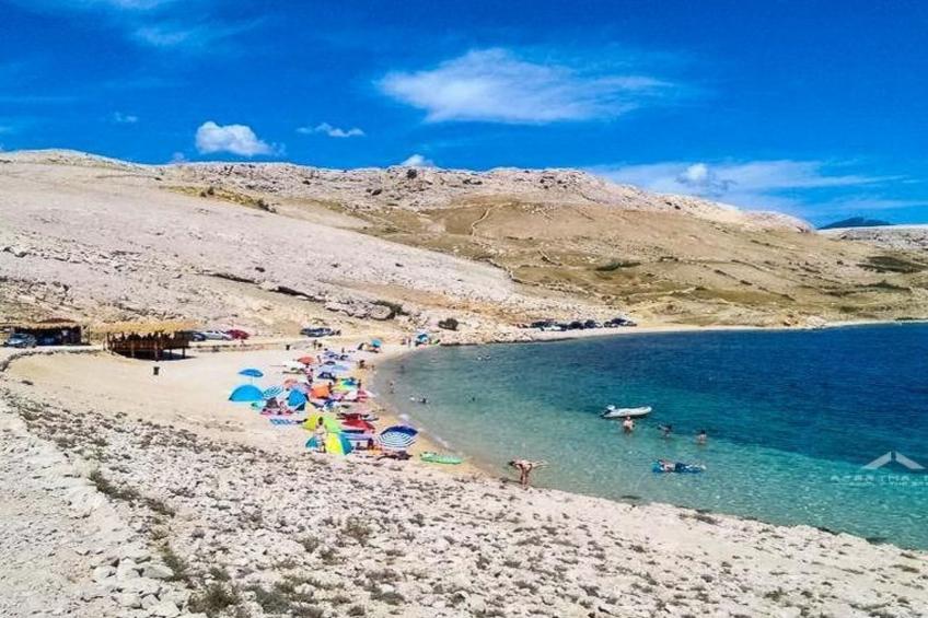 für 2 Personen ca. 25 m² in Zubovici, Adriaküste Kroatien (Kroatische Inse - foto 9