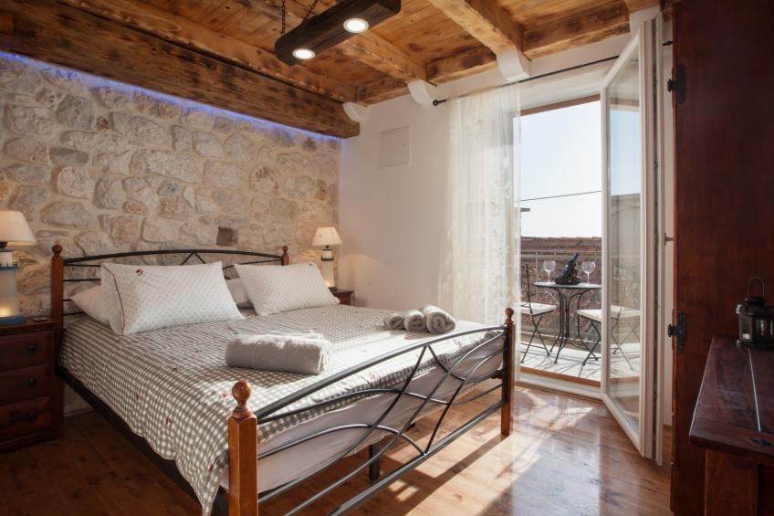 Charmantes Steinhaus mit Pool und Meerblick - foto 41