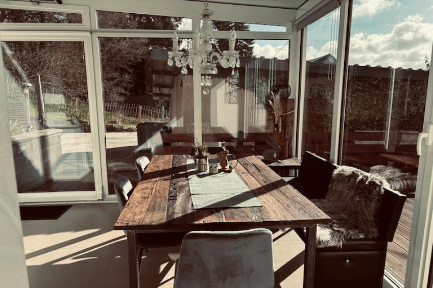 Ferienhaus Gerolstein-Müllenborn 4 P - foto 4