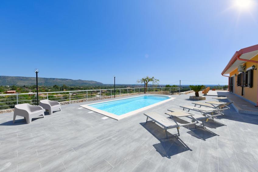 Villa Panorama mit Privatpool - foto 37