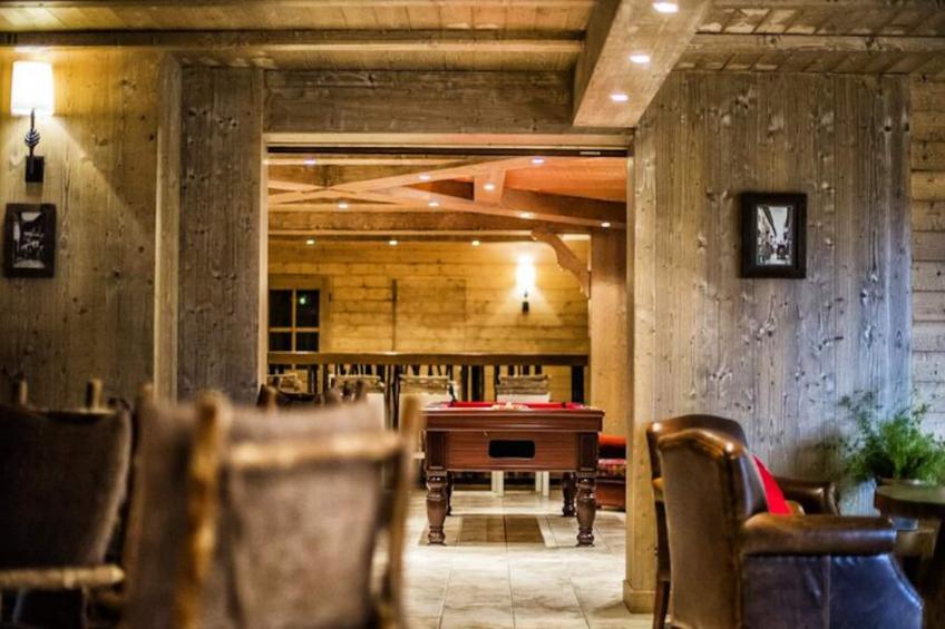 Résidence Goélia Les Chalets de Wengen - foto 12