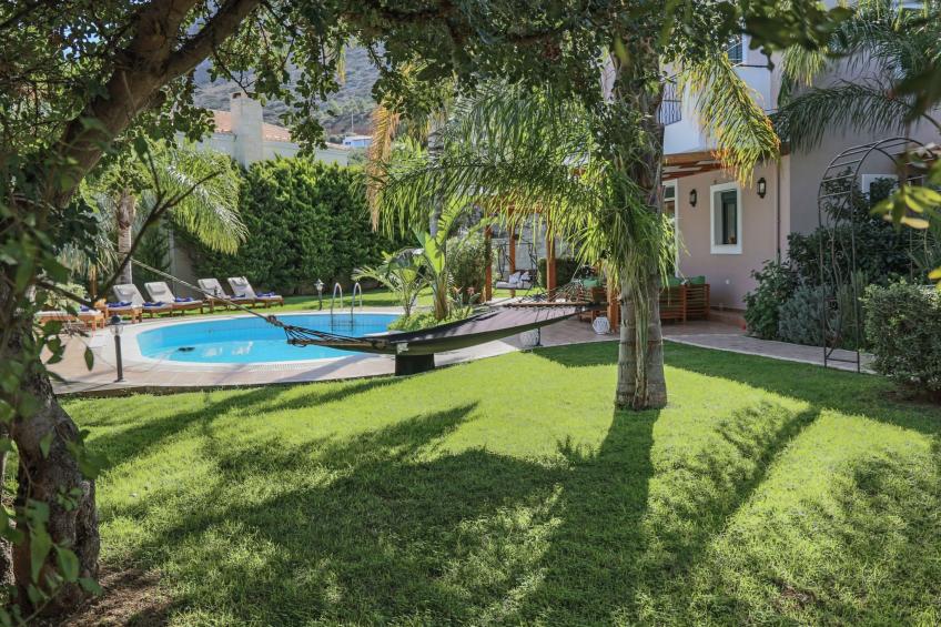 Ferienvilla mit Garten, Grill und Terrasse - foto 14