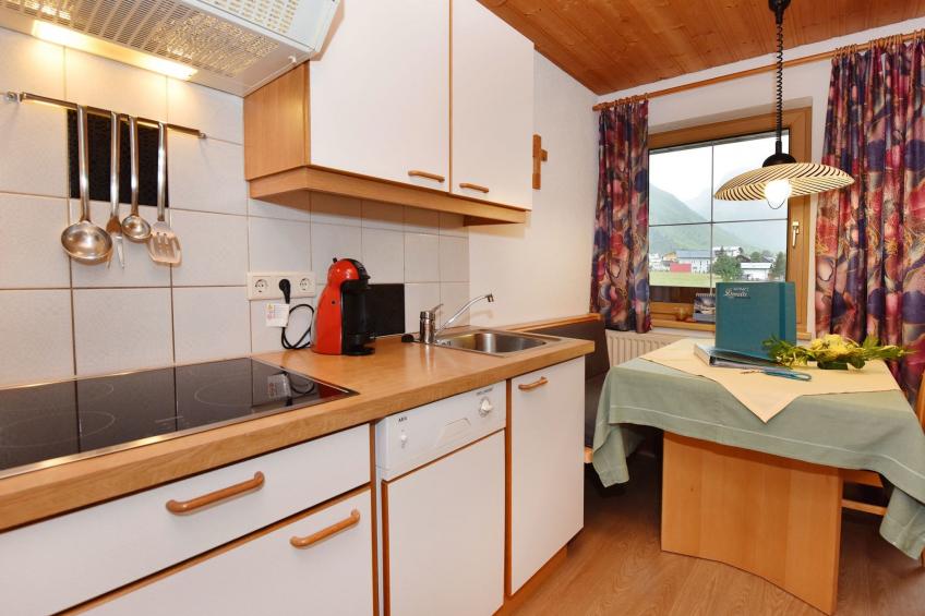 Panorama in Galtür - foto 3