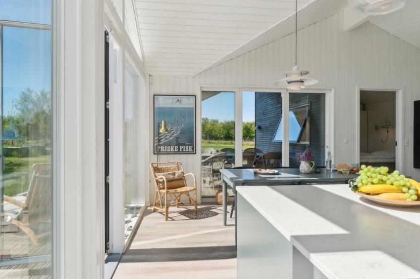 "Gregor" - 300m from the sea in Sealand - foto 26