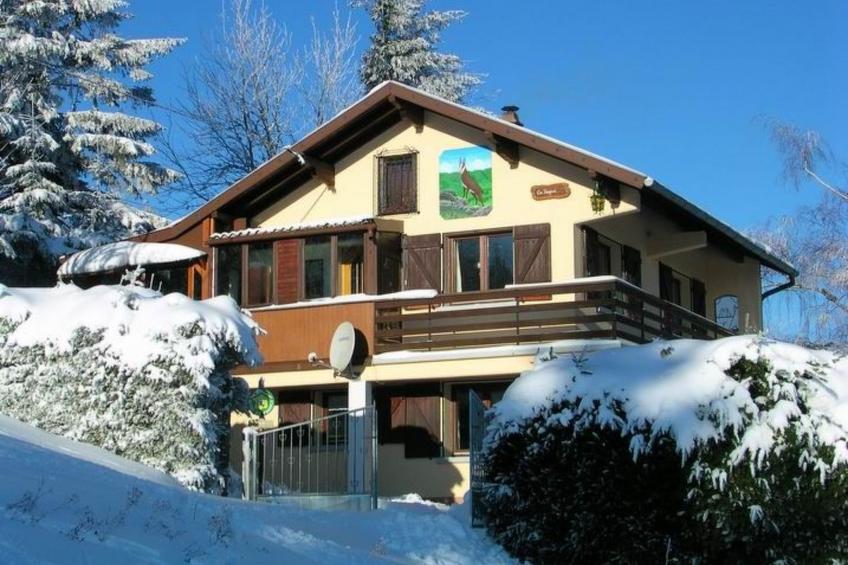 Zwischen Elsass und Vogesen, gite in einem schönen Chalet. - foto 5