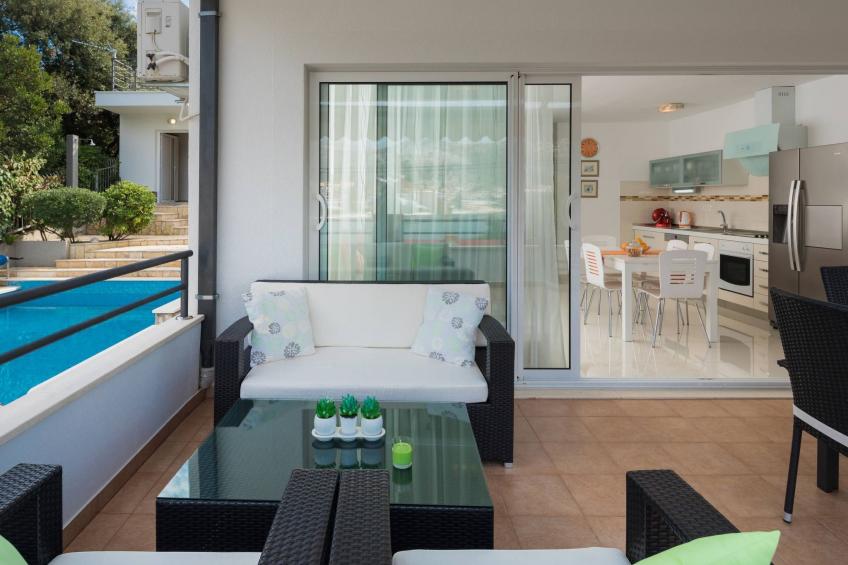 "Villa Silvio" mit Blick auf das Wasser - foto 7