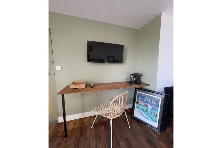 L'hermine  chambre d'hôte et Jacuzzi - foto 3