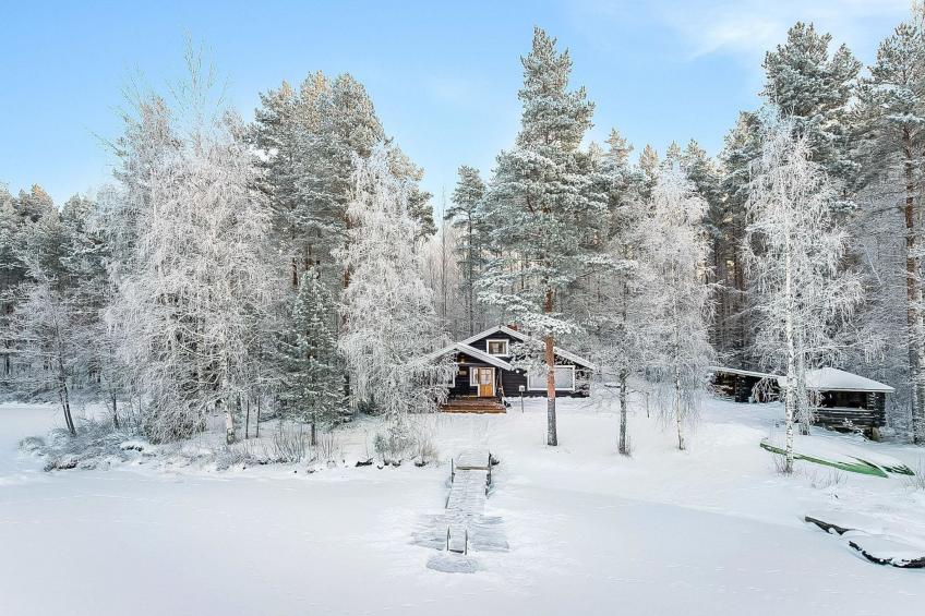 Tatunmökki (raudanniemi) - foto 2