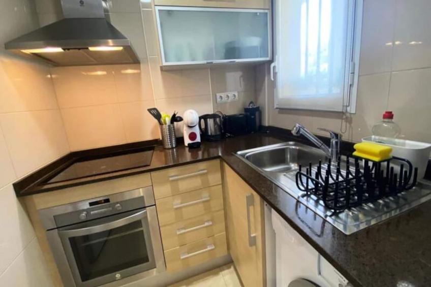 Appartement Vistamar : Piscine Et Magnifique Terrasse Panoramique - foto 10