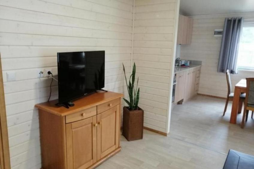 Ganzjährig bewohnbares Ferienhaus - rot - foto 22