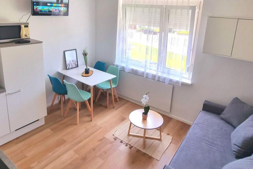 Familienfreundliche Wohnung im schönen Reisenberg