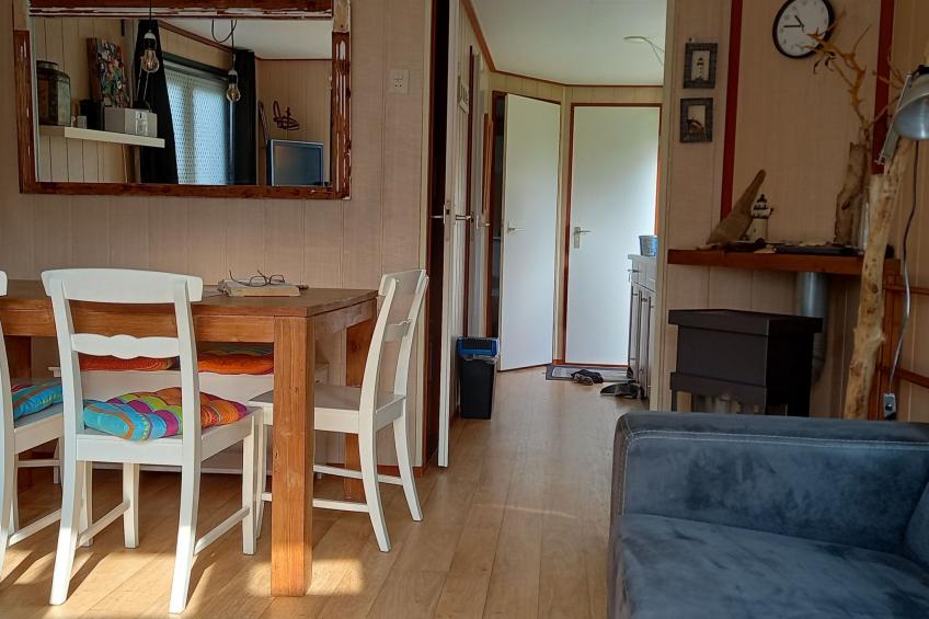 Gemütliches Mobilheim mit 3 Schlafzimmern - foto 18