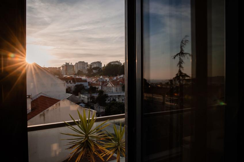 Premium-Wohnung in Ajuda.Belém mit Balkon und Pa - foto 15