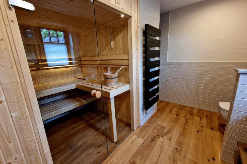 Luxus-Blockhausparadies Eveningwood im Spessart - foto 64