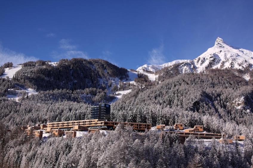 Holiday resort Gradonna Chalet Resort, Kals am Großglockner - Type F - foto 28