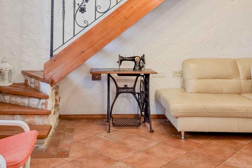 Vakantiehuis Reihenhaus mit Klimaanlage, Internet und Terrasse - VW-MFTZ - foto 31