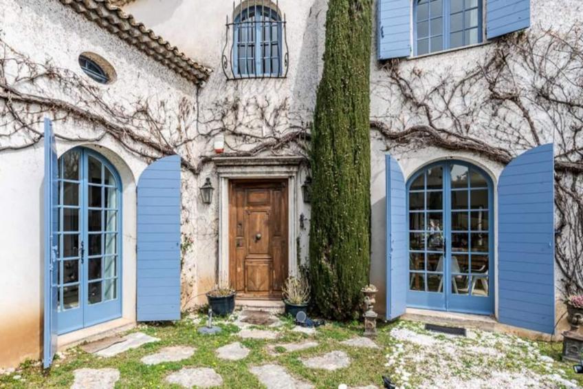 Villa Historique, 9 Pers, Piscine,  Près De Cannes - foto 4