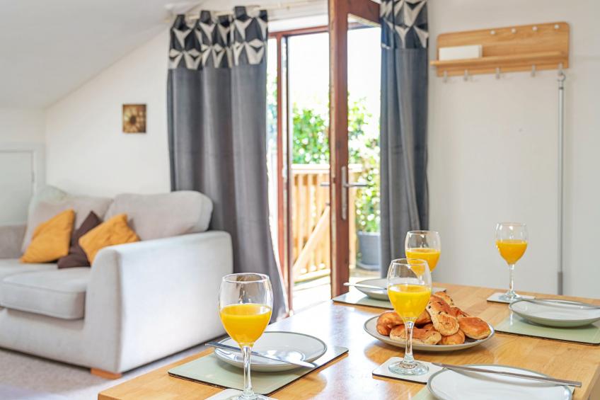 Stable Barn Apartment at Bodmin Moor - foto 22