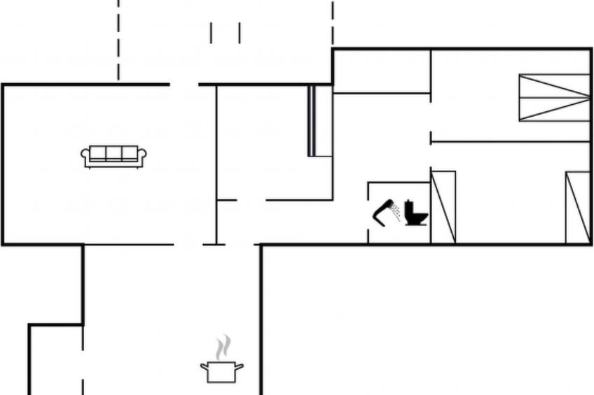 "Palle" - 2km from the sea in NW Jutland - foto 20