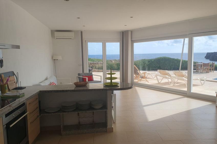 Haus in Meeresnähe, privater Pool, Panoramablick - foto 15