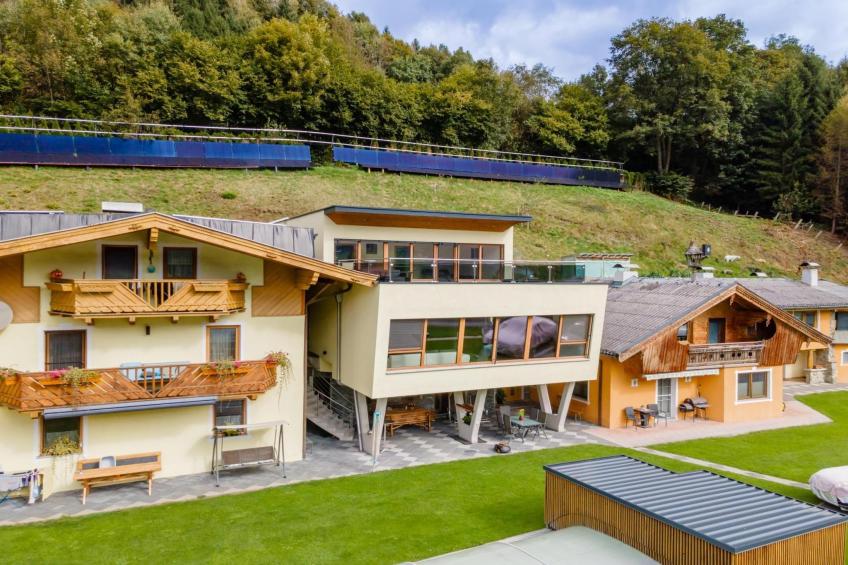 Chalet Stuhlfelden - 10 Personen