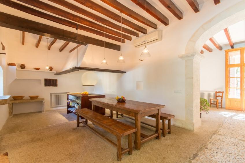 Es Rafal Vell de Buger, Finca 5StarsHome Mallorca - foto 25