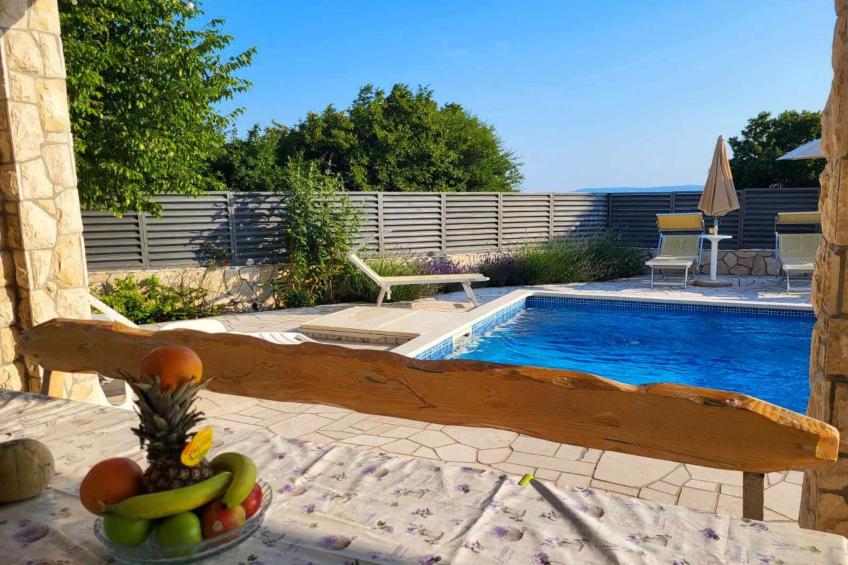 Villa "Haus mit pool" mit eigenem Pool - foto 3