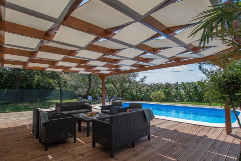 für 10 Personen und 2 Kinder in Juricani, Istrien (Istrische Riviera) - foto 4