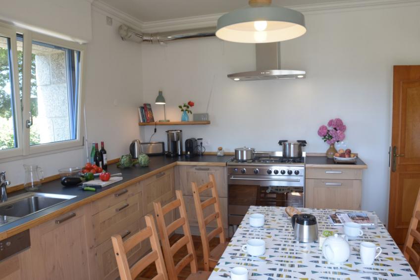 "Men Meur" mit Blick auf das Wasser - foto 6