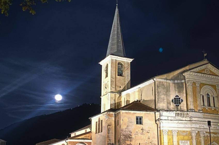 Villa in Borgomaro mit privatem Parkplatz - foto 40