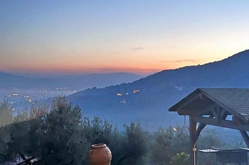 ein Haus in der Olivenhaine - casa buriano GIULIA - foto 31