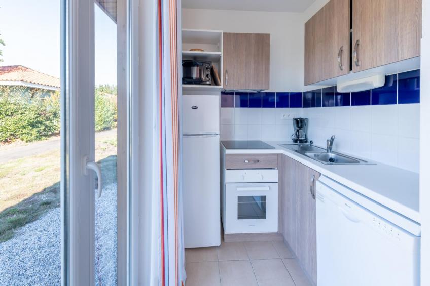 RÃ©sidence Le Domaine des Grands Lacs-Maison 4 piÃ¨ces 8 personnes PMR - foto 3