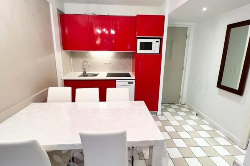 Résidence Appartement 6 Personnes Avec Piscine, Tennis Et Parking Gratuit 25 - foto 5