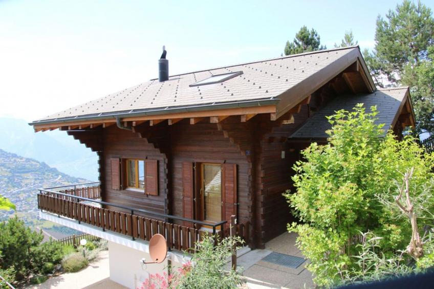 Eanta SUNNY & MOUNTAIN chalet 10 pers - foto 10