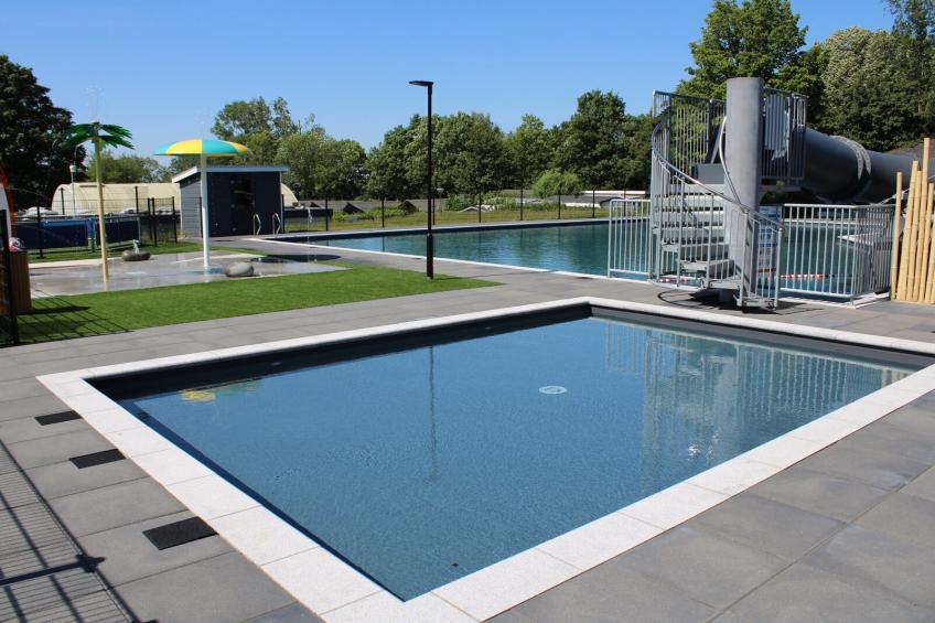 Comfort 4 persons | Type B | Hot tub - foto 17