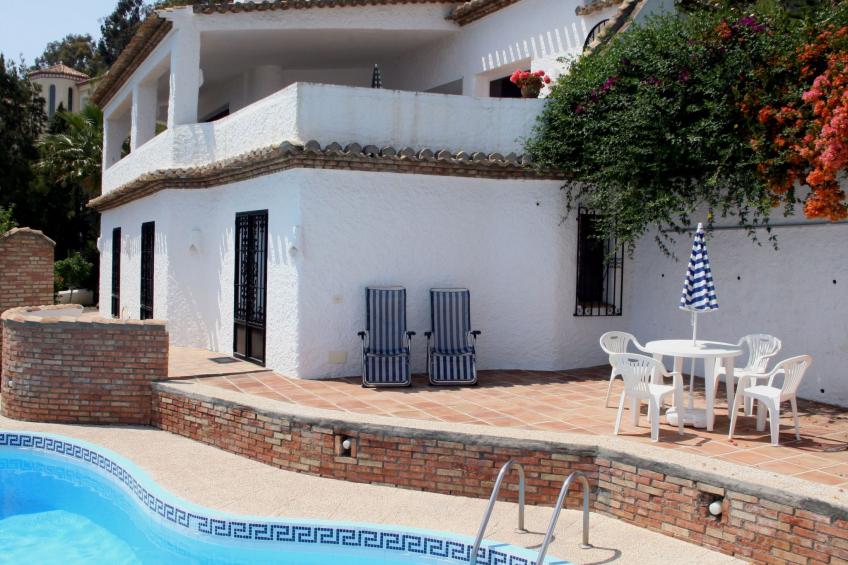 Villa mit außergewöhnlicher Aussicht und beheiztem Pool - foto 3