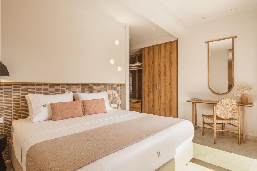 Villa Agali - ''Freier'' beheizter Pool, 70m zum Meer - foto 36