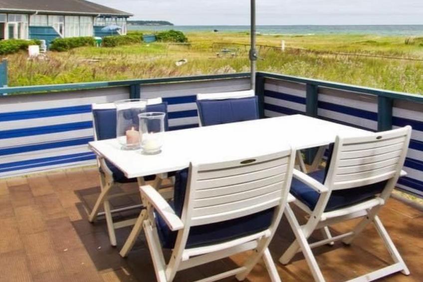 Skærven Beachfront Wohnung