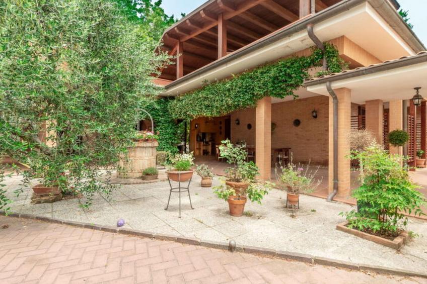 Villa Rosso Corbezzolo