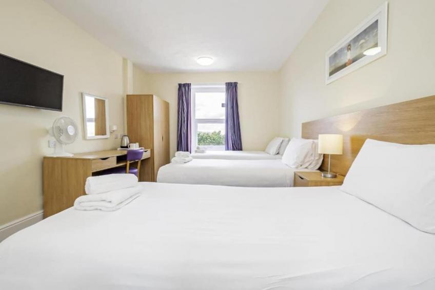 Standard Triple Room - foto 14