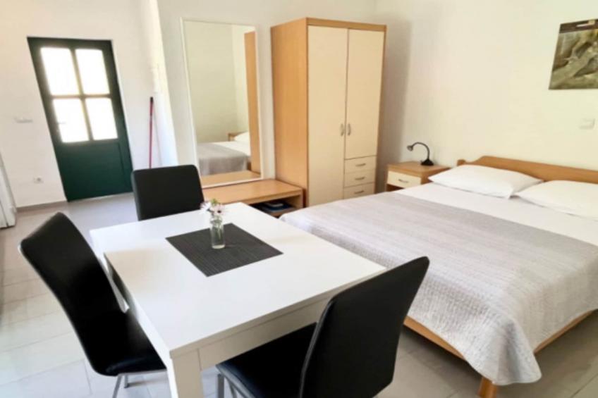 Paradise Apartments-Studio apartman with sea view and terrace 2 - foto 5
