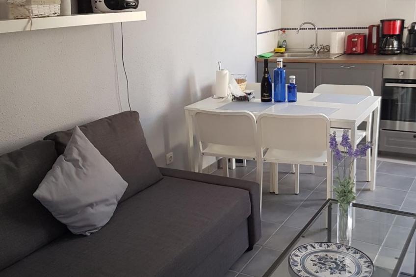 Wohnung "Costa Calma" mit gemeinschaftlichem Pool