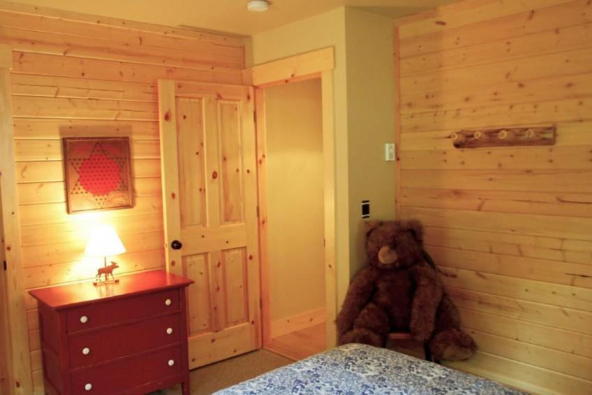 Hütte im Landhausstil mit Whirlpool und haustierfreundlich - foto 14